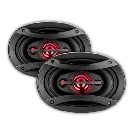 Alto Falante Hinor New City 6X9 Par - 1