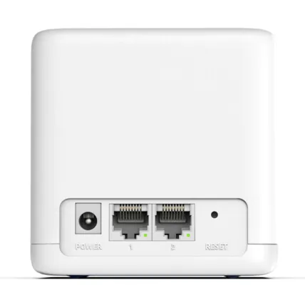 Roteador Wi-Fi Mercusys Halo H30G (2 Pack) Ac1200