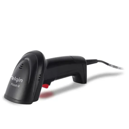 Leitor De Código De Barras Elgin Flash II - 1