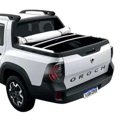 Capota Marítima Flash Cover FF223 Renault Duster Oroch Cabine Dupla 2022+ Force