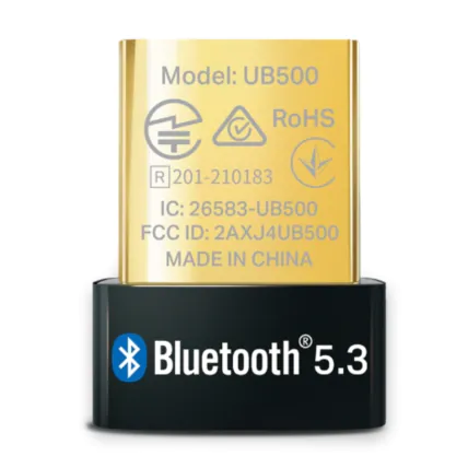 382865 - Adaptador TP-Link UB500 V2 Nano Usb Bluetooth 5.3