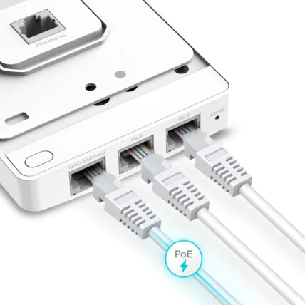 Access Point TP-Link EAP615 AX1800 Wall Giga