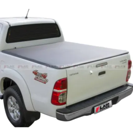 Capota Marítima Flash Cover Hilux Cd 2005/2015 Rop