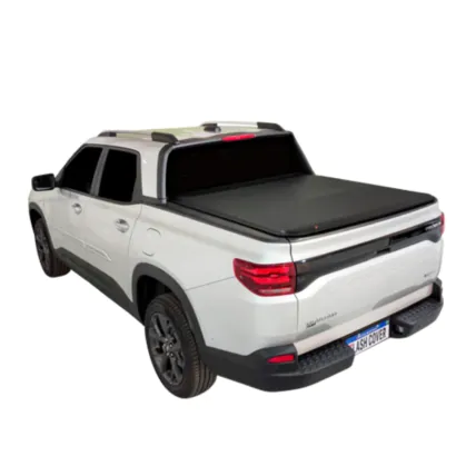 Capota Marítima Flash Cover FF225 Chevrolet Montana Cabine Dupla 2023+ Force