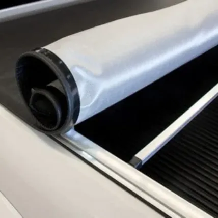 Capota Marítima Flash Cover FF225 Chevrolet Montana Cabine Dupla 2023+ Force