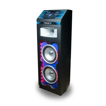 Caixa de Som Frahm Torre Effect 1000 Battery - 2X8"