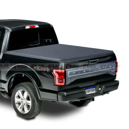 Capota Marítima Flash Cover F150 Cabine Dupla 2016/ Ff