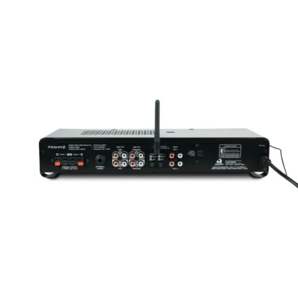 Amplificador Slim Frahm 2700 Optical G5