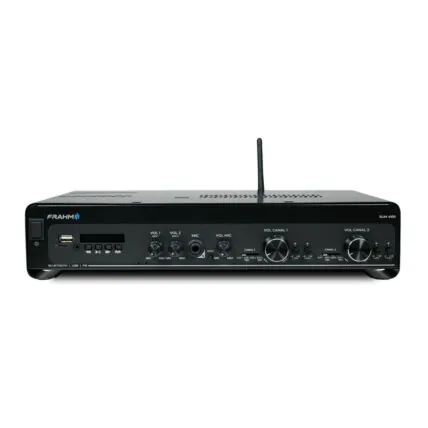Amplificador Frahm Slim 4100 Óptical G5