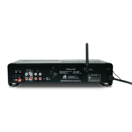 Amplificador Frahm Slim 3200 Optical G5