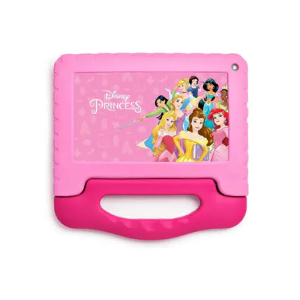 Tablet Multilaser Princesas 7" Quad-Core 4Gb De Ram + 64Gb - Nb418