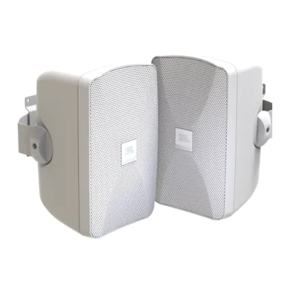 Caixa de Som Ambiente JBL Control SA-PRO CSA6 Branca Par - 1