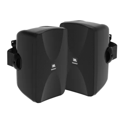 Caixa de Som Ambiente JBL Control SA-PRO CSA6 Preta Par