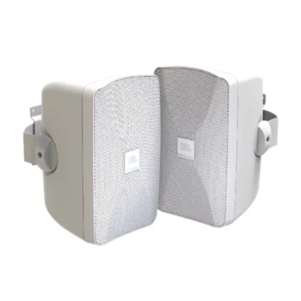 Caixa De Som Ambiente JBL Control SA-PRO CSA5 Branca Par