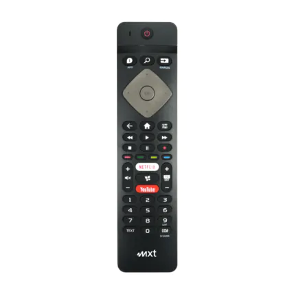 Controle Remoto MXT 01389 Smart TV Philips 50PUG665478