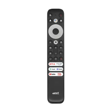 Controle Remoto MXT 01394 Smart TV TCL Y502 RC802V