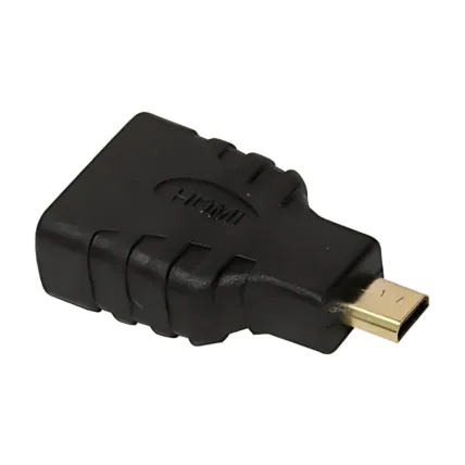 Adaptador NWT Hdmi Femea P Micro Hdmi Macho