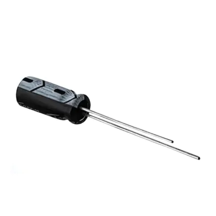 Capacitor Eletrolítico NWT 105° 2,2uFx63V 5x11mm