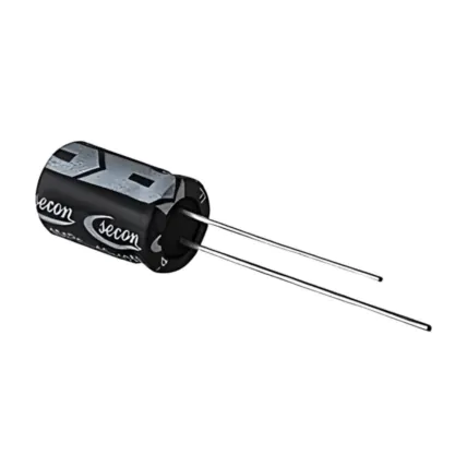Capacitor Eletrolítico NWT 105º 47uFx100V - 8x14mm