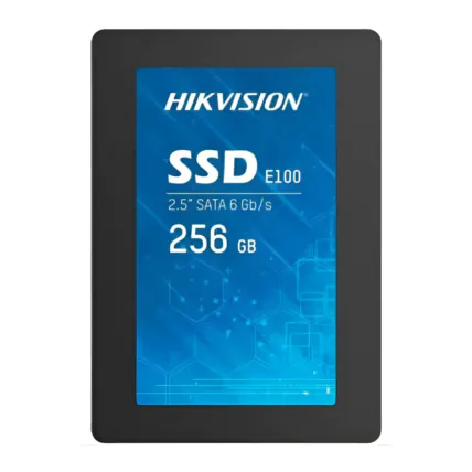 SSD Hikvision E100 HKM256S21A Sata 256Gb 2.5"