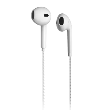 Fone de Ouvido Lenovo Lecoo EH104 Intra Auricular P2 Branco