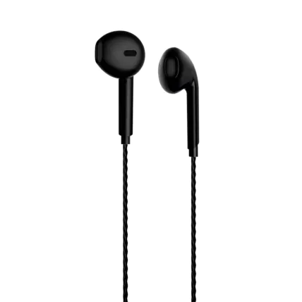 Fone de Ouvido Lenovo Lecoo EH104 Intra Auricular P2 Preto
