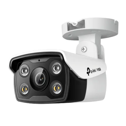 Câmera IP Bullet TP-Link Vigi C330 2.8mm 3Mp Full Color Wifi 2.0