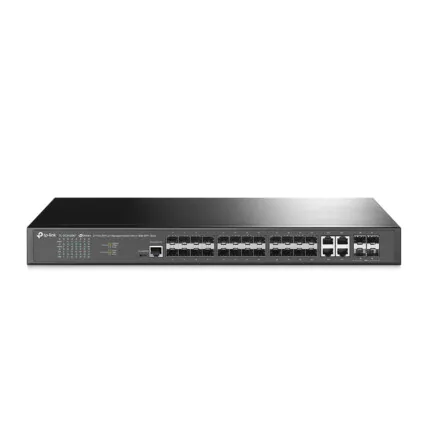 Switch Gerenciável L2+ TP-Link TL-SG3428X Gigabit