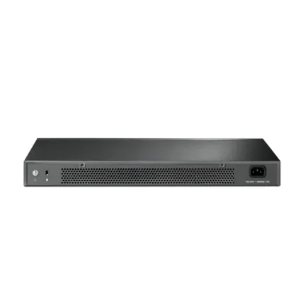 Switch Gerenciável TP-Link TL-SG3452X JetStream com 48 Portas Gigabit L2+ e 4 Slots 10GE SFP+