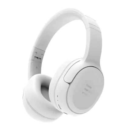 Fone de Ouvido Headphone Bluetooth Multilaser Pulse HB200 PH431 - Branco