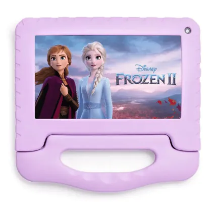Tablet Multilaser Frozen NB416 4GB RAM 64GB Tela 7" Android 13 Quad Core + Case