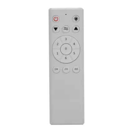 Ventilador de Teto Ventisol Fênix Inverter 3 Pás Com Controle Remoto Branco Bivolt