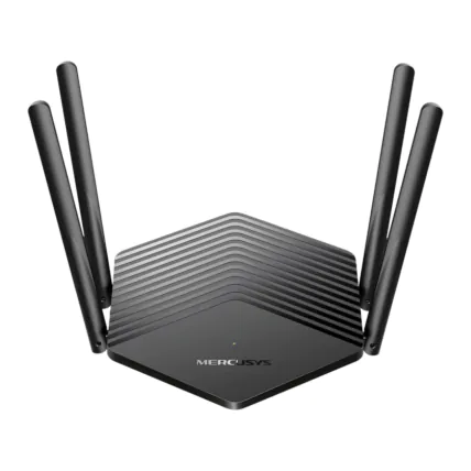 Roteador Wifi 6 Gigabit Mercusys Mr80X Ax3000 Dual Band Easymesh