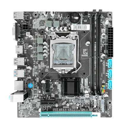 389343 - Placa Mãe BRX H110 LGA 1151 DDR4