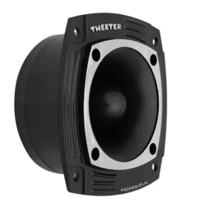Frente Tweeter Mod Shock Reparos Selenium ST 304