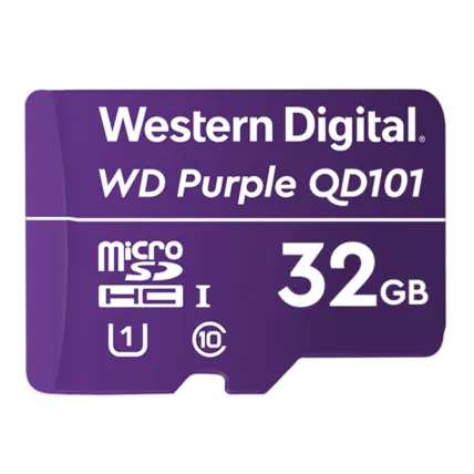Cartão Micro SD Intelbras 4600162 32GB 6TBW