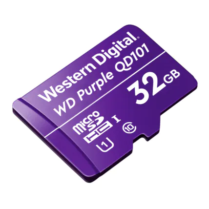 Cartão Micro SD Intelbras 4600162 32GB 6TBW