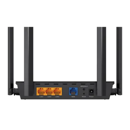 Roteador Wi-Fi 6 TP-Link EX521 AX3000 Dual Band