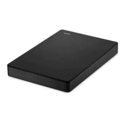 HDD Externo Seagate STGX1000400 1TB USB 3.0 - Preto