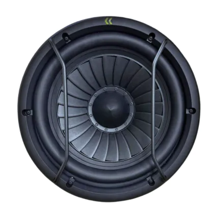 389879 - Alto Falante Subwoofer 12" Bravox UXP Aviator 12-D2 600W RMS