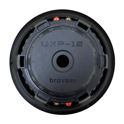 389883 - Alto Falante Subwoofer 12'' Bravox UXP Noir Full Black 12-D4 500W RMS