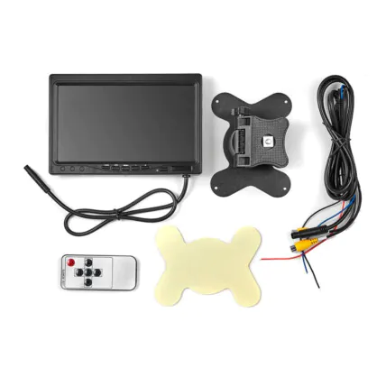 Monitor de 7" LCD IPS Roadstar RS-737BR PRO LINE