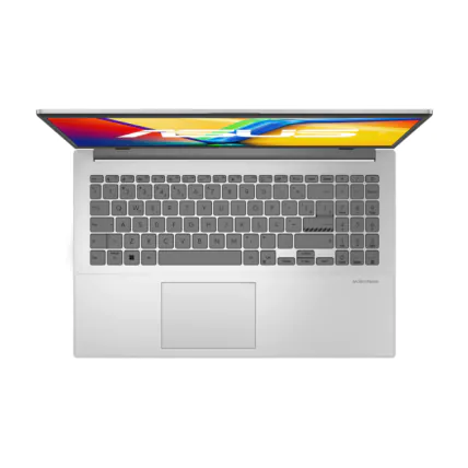 389978 - Notebook Asus Vivobook Go 15 E1504GA-NJ440W i3 4Gb RAM 128Gb SSD 15,6 Windows 11 - Prata