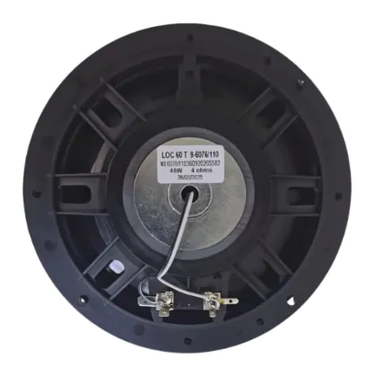 Alto falante Woofer 6'' Bravox LOC60T 40W RMS 4R Caixa com 13 Pares