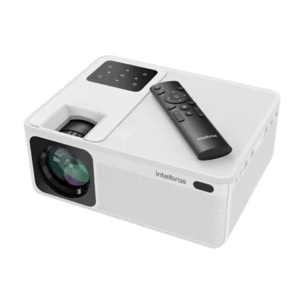 Projetor Intelbras PFL5211 5200 Lumens LCD Full HD Wifi Bluetooth