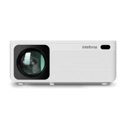 Projetor Intelbras PFL5211 5200 Lumens LCD Full HD Wifi Bluetooth