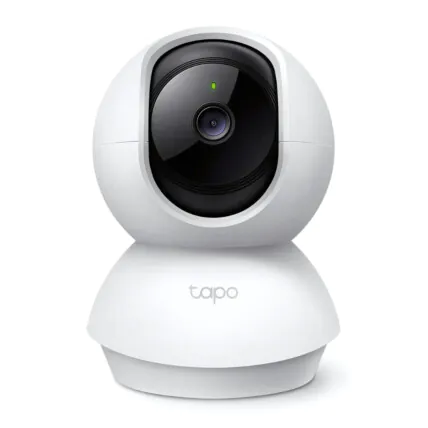 Câmera Wifi TP-Link Tapo TC70 360° Full HD Pan/Tilt