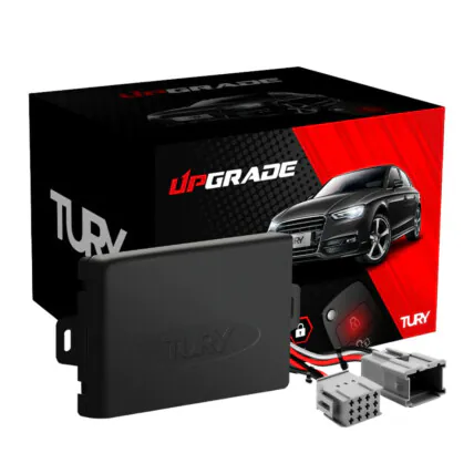 Módulo para Automação de Vidro Elétrico Tury PRO 4.78 BR