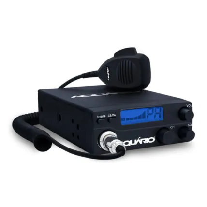 Rádio Transmissor Aquário RP-40 PX 40 Canais AM 