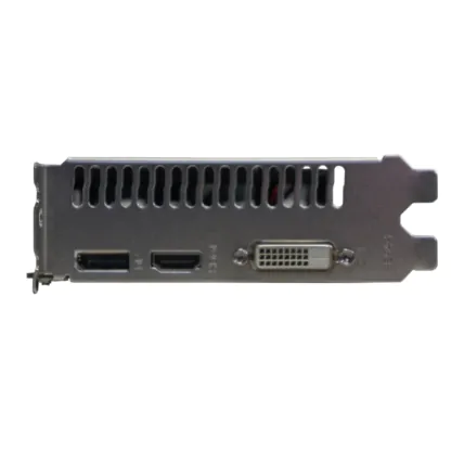 Placa de Vídeo Brazil PC RX560 PCI EXP. 4GB/128Bits 